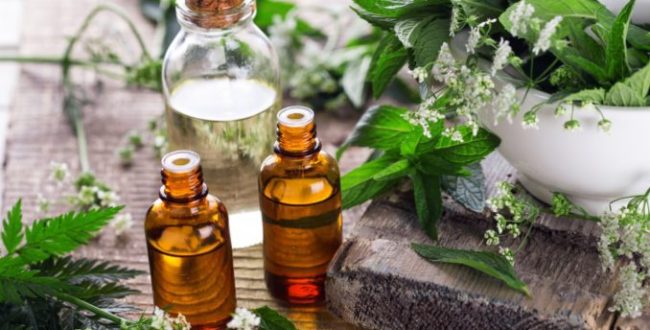 アロマセラピー うつ病